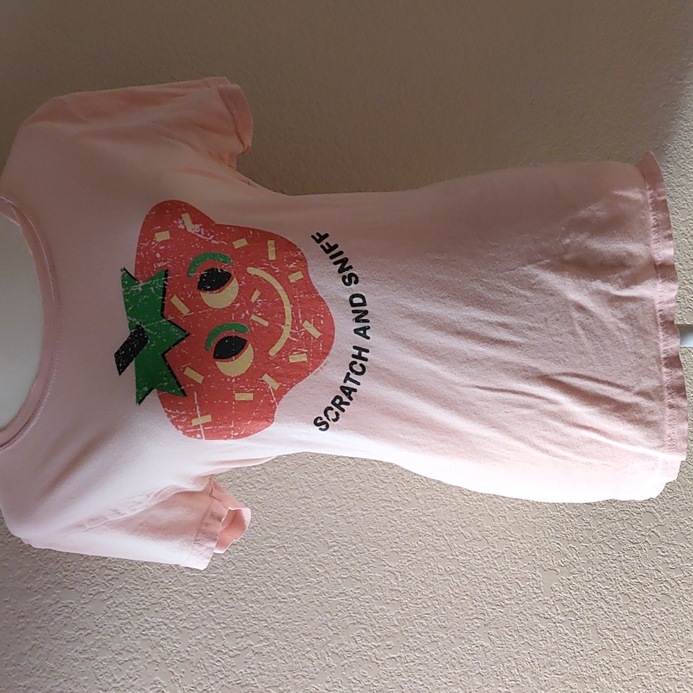 🥳CLEARANCE! $4 w/ a bundle!🥳Women's babydoll Tee, Sz XL